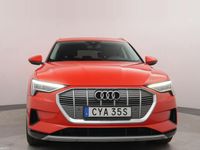 begagnad Audi e-tron 50 quattro Proline