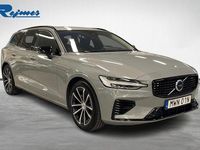 Begagnad Volvo V60 Plus 349 HK (256 kW) 2024 Grå Kombi