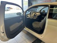 begagnad Fiat 500 1.2 8V Lounge Euro 5