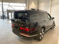 Ny Hyundai Santa Fe Advanced 252 HK (185 kW) 2025 Abyss black (metallictillägg) SUV