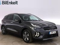 Begagnad Kia Niro Advance 105 HK (77 kW) 2021 Grå SUV
