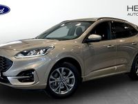 Begagnad Ford Kuga ST-Line 225 HK (165 kW) 2021 Grå SUV