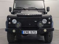 begagnad Land Rover Defender 90 2.2 TD4 4x4 Lågmil 2011, SUV