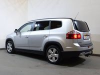 begagnad Chevrolet Orlando 1.4 T Drag 7 Sits P-sensorer 140hk