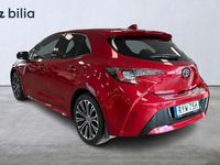 begagnad Toyota Corolla Hybrid 1,8 Executive Garanti