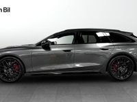 Ny Audi A6 Edition .1 2026 Grå Kombi