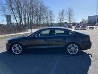 begagnad Audi A5 Sportback 2.0 tdi 170hk s-line ny kamrem