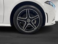 begagnad Mercedes A250 AMG Aut Panorama Nav Night package Panelbelysning