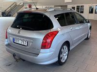 Begagnad Peugeot 308 SW 156 HK (114 kW) 2010 Ljusgrå Kombi