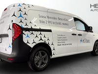 Begagnad Mercedes eCitan 22 kW (30 HK) 2025