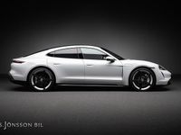 Begagnad Porsche Taycan 2022
