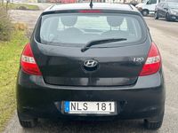 begagnad Hyundai i20 5-dörrar 1.2 Euro 4