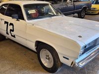 Begagnad Plymouth Duster 1972 Vit