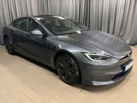 begagnad Tesla Model S Long Range MOMS registrerad 230511 685hk