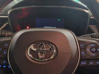 begagnad Toyota Corolla Hybrid e-CVT GR Sport Euro 6