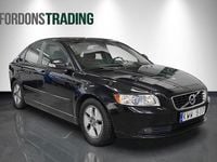 Begagnad Volvo S40 Momentum 116 HK (85 kW) 2010 Svart Sedan