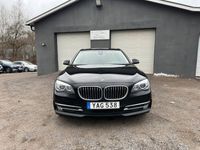 begagnad BMW 730 d xDrive, HUD, Taklucka, Soft-Close, Adaptiv farth