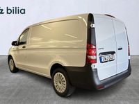 Begagnad Mercedes e-Vito 85 kW (116 HK) 2025 Vit Minibuss