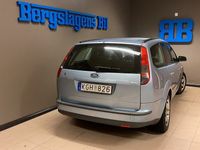 begagnad Ford Focus Kombi 1.8 Flexifuel 125hk