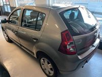 begagnad Dacia Sandero 1.6 E85