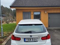 begagnad BMW 320 d Touring