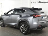 begagnad Lexus NX300h AWD F-Sport /Drag