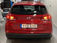 begagnad Hyundai i30 Wagon 1.4 T-GDi DCT Euro 6
