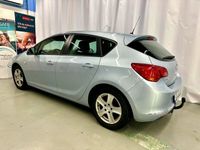 begagnad Opel Astra 1.7 CDTI ecoFLEX Euro 5