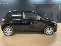 begagnad Peugeot 108 5D ACTIVE PureTech 72hk