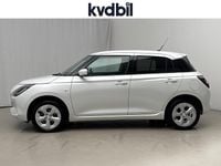 Begagnad Suzuki Swift 2024 Vit