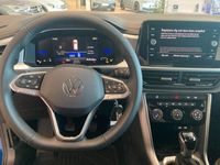 begagnad VW T-Roc 1.0 TSI Euro 6 110hk