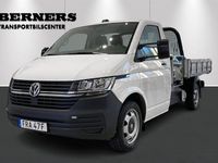 Begagnad VW T6.1 151 HK (111 kW) 2023 Vit Van