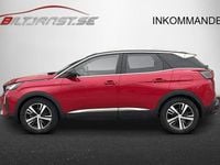 Begagnad Peugeot 3008 GT 303 HK (222 kW) 2023 Röd Sedan