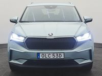 begagnad Skoda Enyaq iV 80 Drag/Läder