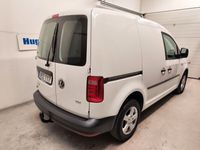 begagnad VW Caddy 2.0 TDI Automat - 1 Ägare 2018, Transportbil