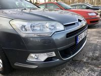 begagnad Citroën C5 Tourer 1.6 HDiF