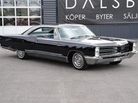 Begagnad Pontiac Bonneville 329 HK (241 kW) 1966 Svart Sedan