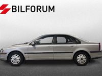 begagnad Volvo S80 2.4 Euro 4