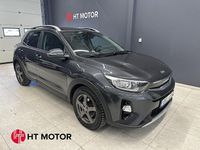 Begagnad Kia Stonic Advance 120 HK (88 kW) 2020 Grå SUV