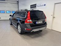 Begagnad Volvo XC70 Standard 181 HK (133 kW) 2016 Svart Kombi