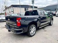 Begagnad Chevrolet Silverado 421 HK (309 kW) 2023 Dark ash Sedan