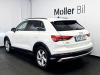 Begagnad Audi Q3 Proline 150 HK (110 kW) 2019 Vit SUV