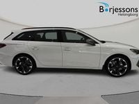 Ny Cupra Leon 2025 Vit