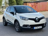 begagnad Renault Captur 0.9 TCe Euro 5 1 Ägare