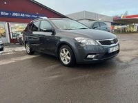 Begagnad Kia Ceed Sportswagon 128 HK (94 kW) 2010 Grå Kombi