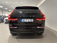 Begagnad Volvo XC60 Inscription 238 HK (175 kW) 2020 Svart SUV