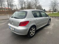 begagnad Peugeot 307 5-dörrar 1.6 HDi 908kr/24mån Räntefritt