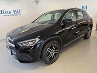 Begagnad Mercedes GLA250 218 HK (160 kW) 2020 Svart SUV
