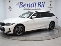 begagnad BMW 328 330e xDrive M Sport Fartpilot Vinterhjul 2024, Kombi