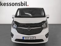 begagnad Opel Vivaro Skåpbil 2.9t 1.6 CDTI BIturbo Manuell 2017, Transportbil